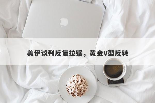 美伊谈判反复拉锯，黄金V型反转