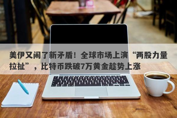 美伊又闹了新矛盾！全球市场上演“两股力量拉扯”，比特币跌破7万黄金趁势上涨