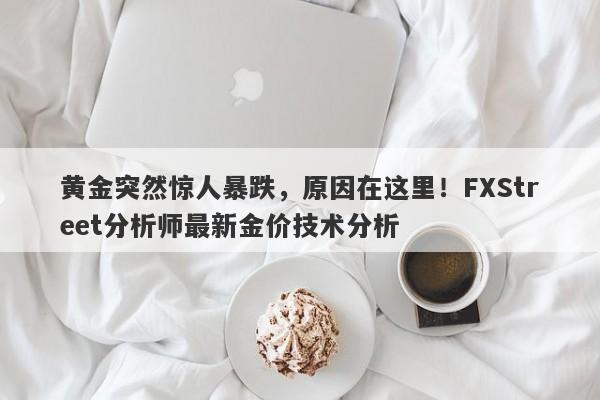 黄金突然惊人暴跌，原因在这里！FXStreet分析师最新金价技术分析